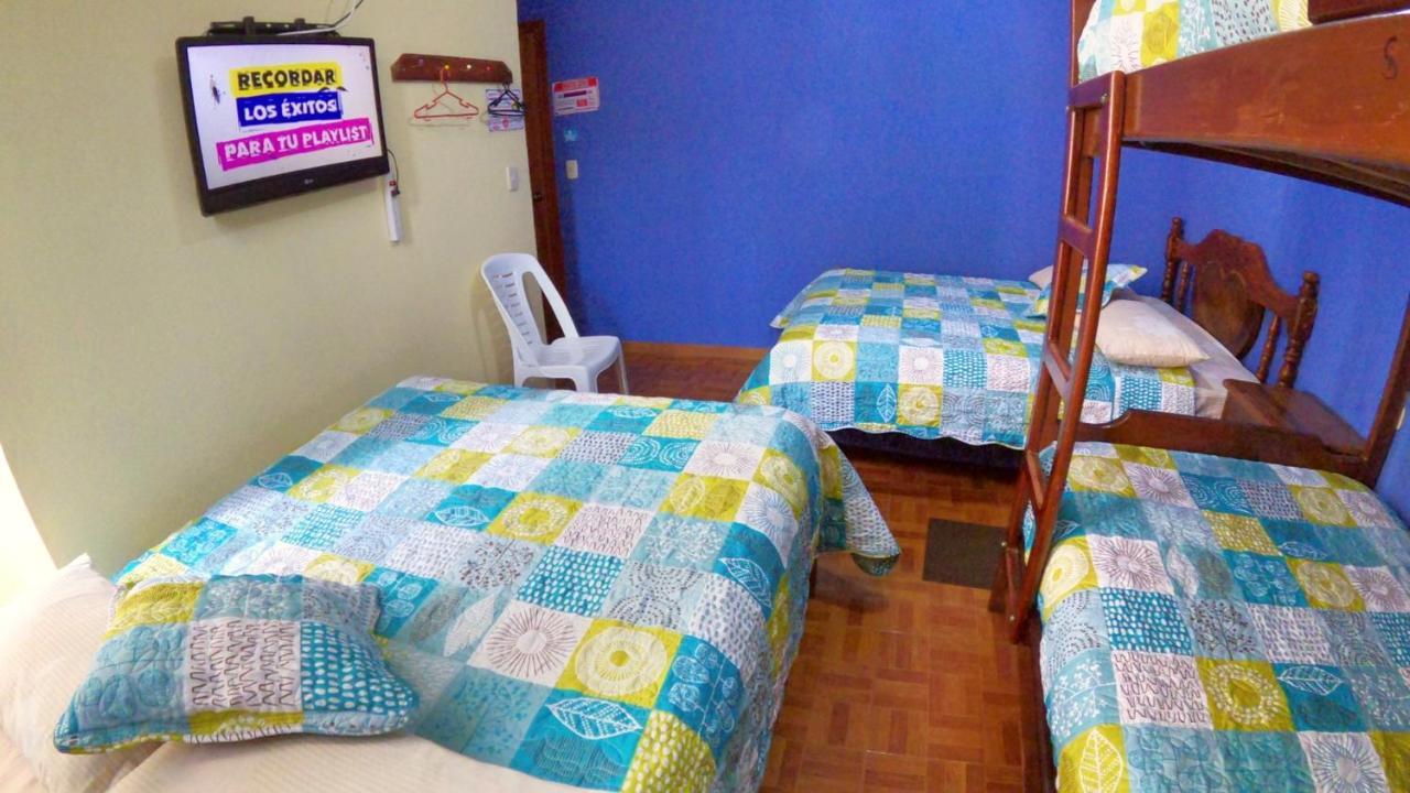 Hostal Casa Montoya Banos  Exterior photo